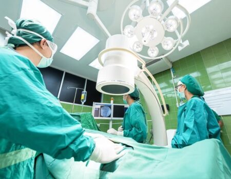 Riesgos de Hospitales, Sanatorios y Clínicas